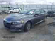 2019 Honda Accord EX-L с VIN 1HGCV1F54KA110720, выставлен на аукционе IAAI как лот 42880920 с пробегом 112 929 миль миль и . История ставок и продаж доступна на DreamBid. Изображение 2.