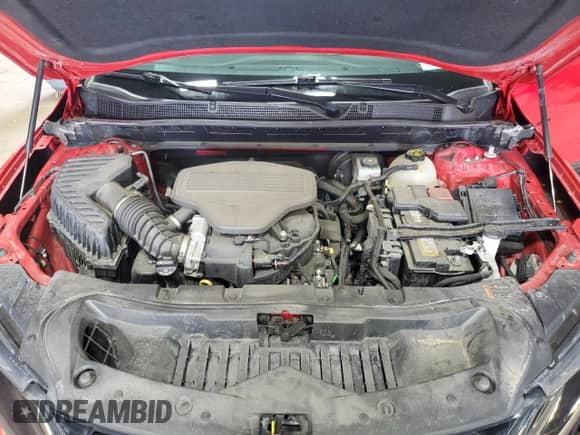 2022 Chevrolet Blazer RS с VIN 3GNKBKRS1NS140312, выставлен на аукционе Copart как лот 67077585 с пробегом 40 076 миль миль и Списание • Salvage title. История ставок и продаж доступна на DreamBid. Изображение 12.