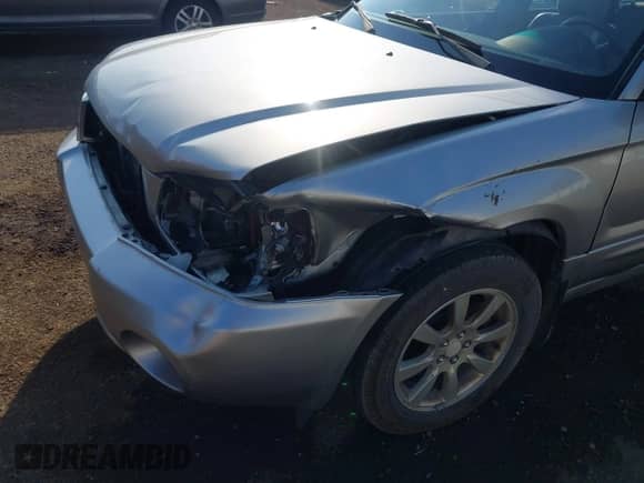 2005 Subaru Forester XS с VIN JF1SG65615H705893, выставлен на аукционе IAAI как лот 43162108 с пробегом 216 615 миль миль и . История ставок и продаж доступна на DreamBid. Изображение 6.