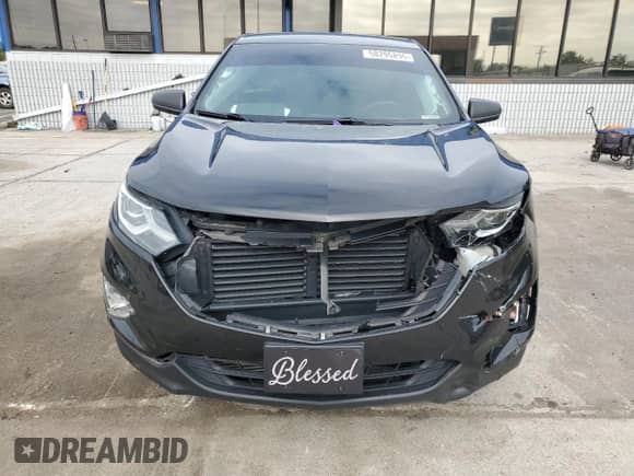 2018 Chevrolet Equinox LS с VIN 2GNAXREV2J6297569, выставлен на аукционе Copart как лот 58295895 с пробегом 71 377 миль миль и Чистый • Clean title. История ставок и продаж доступна на DreamBid. Изображение 5.