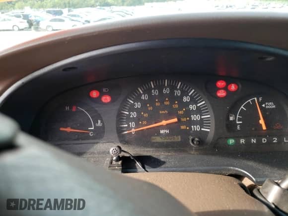2002 Toyota Tundra z VIN 5TBJN32112S221774, wystawiony jako Copart lot #68450155 z przebiegiem 490 065 mil mil oraz Szkoda całkowita • Salvage title. Historia ofert i sprzedaży dostępna na DreamBid. Obrazek 9.