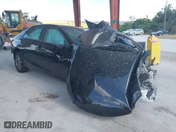 2016 Toyota Camry XLE с VIN 4T1BF1FK4GU555621, выставлен на аукционе IAAI как лот 43535919 с пробегом Не указан миль и . История ставок и продаж доступна на DreamBid. Изображение 1.