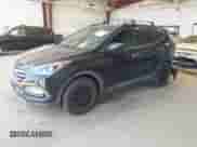 2018 Hyundai Santa Fe 2.4L с VIN 5NMZUDLB3JH057150, выставлен на аукционе IAAI как лот 42471006 с пробегом 108 315 миль миль и . История ставок и продаж доступна на DreamBid. Изображение 2.