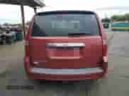 2008 Dodge Grand Caravan SXT with VIN 1D8HN54P58B107622, listed as a Copart auction lot 80317165 with 140,833 mi miles and Salvage title. Bid and sale history available at DreamBid. Image 6.