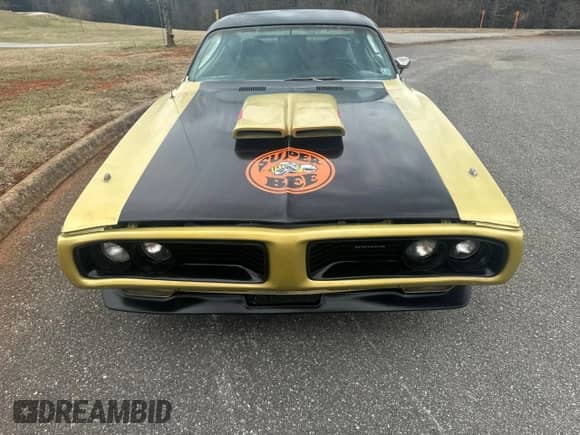 1974 Dodge Charger с VIN WH23G4A119876, выставлен на аукционе Copart как лот 47498885 с пробегом 17 505 миль миль и Чистый • Clean title. История ставок и продаж доступна на DreamBid. Изображение 9.