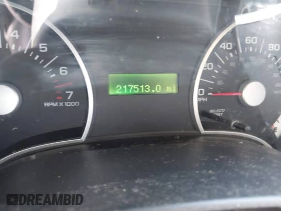 2010 Ford Explorer XLT с VIN 1FMEU6DE3AUA15004, выставлен на аукционе IAAI как лот 43324952 с пробегом 217 513 миль миль и . История ставок и продаж доступна на DreamBid. Изображение 7.