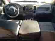 2012 Ram 1500 Tradesman with VIN 1C6RD7KP1CS240155, listed as a Copart auction lot 46543965 with Not provided miles and Salvage title. Bid and sale history available at DreamBid. Image 8.