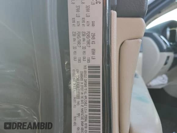 2020 Jeep Grand Cherokee Altitude with VIN 1C4RJFAG8LC193889, listed as a Copart auction lot 85290385 with Not provided miles and Salvage title. Bid and sale history available at DreamBid. Image 12.