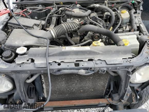 2008 Jeep Wrangler X с VIN 1J4FA24148L637242, выставлен на аукционе Copart как лот 69449315 с пробегом 211 354 миль миль и Списание • Salvage title. История ставок и продаж доступна на DreamBid. Изображение 12.