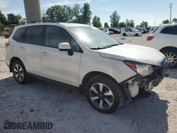 2018 Subaru Forester Premium с VIN JF2SJAEC7JH448383, выставлен на аукционе Copart как лот 62857975 с пробегом 138 187 миль миль и Чистый • Clean title. История ставок и продаж доступна на DreamBid. Изображение 4.