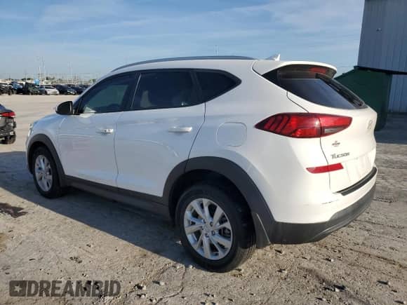 2020 Hyundai Tucson Value с VIN KM8J33A41LU262892, выставлен на аукционе Copart как лот 54189885 с пробегом 77 409 миль миль и Списание • Salvage title. История ставок и продаж доступна на DreamBid. Изображение 2.