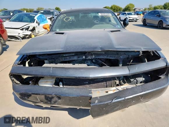 2012 Dodge Challenger SXT Plus with VIN 2C3CDYAG3CH181319, listed as a Copart auction lot 86083505 with Not provided miles and Salvage title. Bid and sale history available at DreamBid. Image 5.
