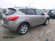 2010 Nissan Murano SL z VIN JN8AZ1MU9AW018593, wystawiony jako IAAI lot #39164885 z przebiegiem 192 754 mil mil oraz . Historia ofert i sprzedaży dostępna na DreamBid. Obrazek 4.