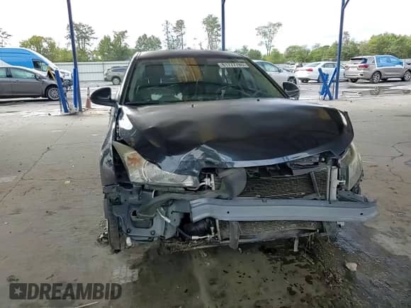 2014 Chevrolet Cruze 2LT with VIN 1G1PE5SB6E7301214, listed as a Copart auction lot 81777785 with 183,060 mi miles and Salvage title. Bid and sale history available at DreamBid. Image 13.