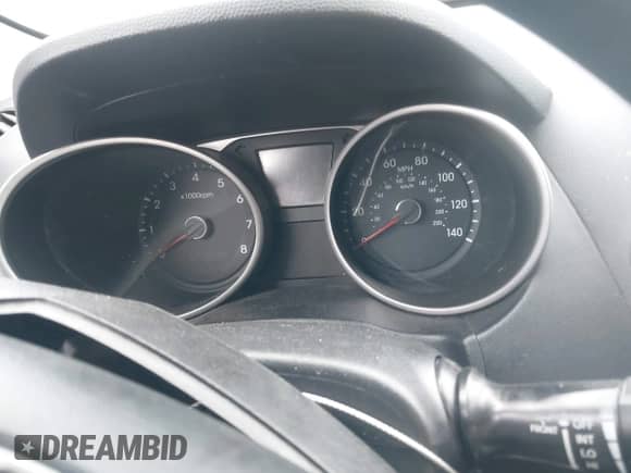 2013 Hyundai Tucson GL с VIN KM8JT3AB6DU775197, выставлен на аукционе IAAI как лот 42428866 с пробегом Не указан миль и . История ставок и продаж доступна на DreamBid. Изображение 7.