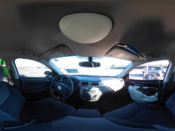 2011 Chevrolet Impala Police Police with VIN 2G1WD5EM6B1251953, listed as a IAAI auction lot 40972078 with 106,935 mi miles and . Bid and sale history available at DreamBid. Image 19.