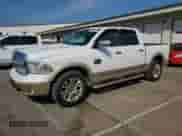 2014 Ram 1500 Longhorn z VIN 1C6RR7PM0ES430516, wystawiony jako Copart lot #67380935 z przebiegiem 129 880 mil mil oraz Czysty tytuł • Clean title. Historia ofert i sprzedaży dostępna na DreamBid. Obrazek 1.