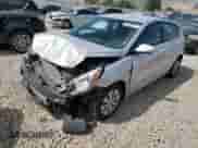 2017 Hyundai Accent SE с VIN KMHCT5AE2HU301591, выставлен на аукционе Copart как лот 65539115 с пробегом 117 001 миль миль и Списание • Salvage title. История ставок и продаж доступна на DreamBid. Изображение 1.