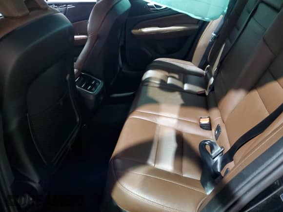 2022 Volvo S60 Inscription z VIN 7JRL12TL1NG153823, wystawiony jako Copart lot #69588365 z przebiegiem 70 620 mil mil oraz Szkoda całkowita • Salvage title. Historia ofert i sprzedaży dostępna na DreamBid. Obrazek 10.