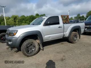 2011 Toyota Tacoma с VIN 5TFPX4ENXBX006372, выставлен на аукционе Copart как лот 70336255 с пробегом 254 905 миль миль и Чистый • Clean title. История ставок и продаж доступна на DreamBid. Изображение 1.