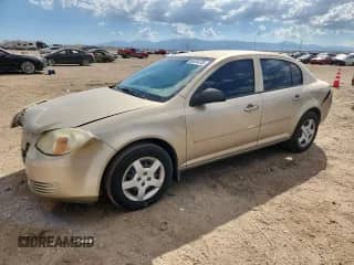 2005 Chevrolet Cobalt с VIN 1G1AK52F857556948, выставлен на аукционе Copart как лот 80734735 с пробегом 162 477 миль миль и Списание • Salvage title. История ставок и продаж доступна на DreamBid. Изображение 1.