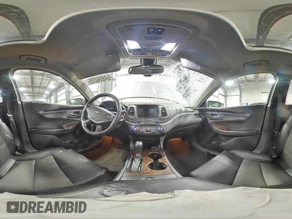 2015 Chevrolet Impala LT with VIN 1G1115SL0FU114094, listed as a Copart auction lot 64896225 with 196,833 mi miles and Salvage title. Bid and sale history available at DreamBid. Image 14.