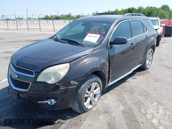 2013 Chevrolet Equinox LT z VIN 2GNFLNE39D6328927, wystawiony jako IAAI lot #42027632 z przebiegiem 240 619 mil mil oraz . Historia ofert i sprzedaży dostępna na DreamBid. Obrazek 6.