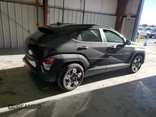 2024 Hyundai Kona SEL с VIN KM8HB3AB9RU181244, выставлен на аукционе Copart как лот 81633834 с пробегом 7 322 миль миль и Чистый • Clean title. История ставок и продаж доступна на DreamBid. Изображение 3.