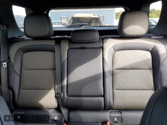 2026 Chevrolet Equinox AWD LT z VIN 3GNAXPEG6TL170215, wystawiony jako Copart lot #86158945 z przebiegiem 2 566 mil mil oraz Szkoda całkowita • Salvage title. Historia ofert i sprzedaży dostępna na DreamBid. Obrazek 10.