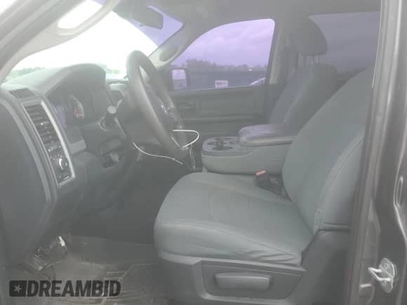 2016 Ram 1500 Express with VIN 1C6RR6KG8GS190372, listed as a Copart auction lot 54068145 with 105,227 mi miles and Salvage title. Bid and sale history available at DreamBid. Image 7.