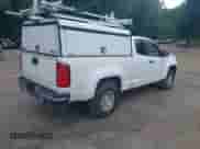 2019 Chevrolet Colorado 4WD Work Truck с VIN 1GCHTBEA7K1216903, выставлен на аукционе IAAI как лот 42449162 с пробегом 119 934 миль миль и . История ставок и продаж доступна на DreamBid. Изображение 4.
