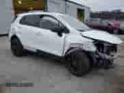 2018 Chevrolet Trax LT z VIN 3GNCJPSB5JL314739, wystawiony jako Copart lot #83013384 z przebiegiem 155 341 mil mil oraz Czysty tytuł • Clean title. Historia ofert i sprzedaży dostępna na DreamBid. Obrazek 4.