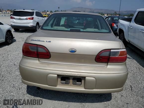 2003 Chevrolet Malibu LS с VIN 1G1NE52J23M622258, выставлен на аукционе Copart как лот 59881045 с пробегом 41 513 миль миль и Списание • Salvage title. История ставок и продаж доступна на DreamBid. Изображение 6.