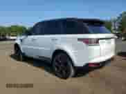 2015 Land Rover Range Rover Sport HSE с VIN SALWR2VF3FA617218, выставлен на аукционе Copart как лот 66851145 с пробегом 104 309 миль миль и Списание • Salvage title. История ставок и продаж доступна на DreamBid. Изображение 2.