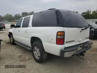 2005 Chevrolet Suburban LT z VIN 1GNFK16Z85J134683, wystawiony jako Copart lot #71528434 z przebiegiem 233 134 mil mil oraz Szkoda całkowita • Salvage title. Historia ofert i sprzedaży dostępna na DreamBid. Obrazek 2.