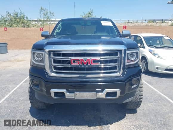 2014 GMC Sierra 1500 SLT z VIN 3GTU2VEC5EG195091, wystawiony jako IAAI lot #43008934 z przebiegiem 104 939 mil mil oraz . Historia ofert i sprzedaży dostępna na DreamBid. Obrazek 12.