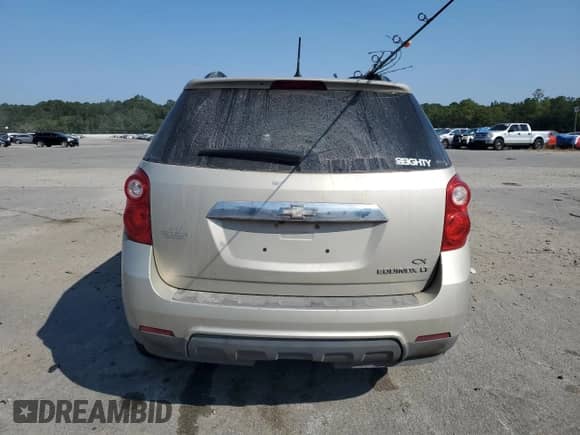 2014 Chevrolet Equinox LT with VIN 1GNALCEK6EZ131502, listed as a Copart auction lot 81407035 with 167,640 mi miles and Salvage title. Bid and sale history available at DreamBid. Image 6.