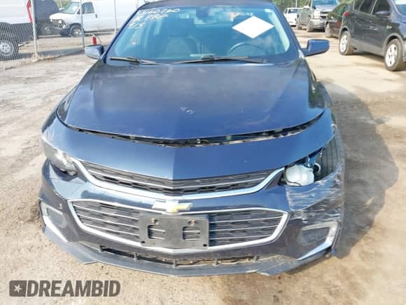2017 Chevrolet Malibu LT with VIN 1G1ZE5ST2HF214132, listed as a IAAI auction lot 43160760 with 78,169 mi miles and . Bid and sale history available at DreamBid. Image 6.