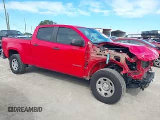 2017 Chevrolet Colorado 4WD WT с VIN 1GCGTBEN9H1248579, выставлен на аукционе IAAI как лот 43248855 с пробегом 83 096 миль миль и . История ставок и продаж доступна на DreamBid. Изображение 1.