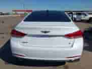 2015 Hyundai Genesis 3.8L с VIN KMHGN4JE8FU046125, выставлен на аукционе IAAI как лот 43289503 с пробегом 183 035 миль миль и . История ставок и продаж доступна на DreamBid. Изображение 16.