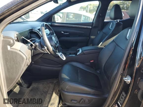 2022 Hyundai Santa Cruz Limited z VIN 5NTJEDAFXNH017416, wystawiony jako Copart lot #82263175 z przebiegiem 49 098 mil mil oraz Szkoda całkowita • Salvage title. Historia ofert i sprzedaży dostępna na DreamBid. Obrazek 7.