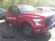 2017 Ford F-150 XL z VIN 1FTFX1EF7HFA51772, wystawiony jako IAAI lot #42127423 z przebiegiem 280 551 mil mil oraz . Historia ofert i sprzedaży dostępna na DreamBid. Obrazek 1.