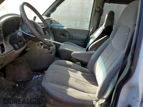 2000 Chevrolet Astro с VIN 1GNDM19W8YB158337, выставлен на аукционе Copart как лот 77418574 с пробегом Не указан миль и Списание • Salvage title. История ставок и продаж доступна на DreamBid. Изображение 7.