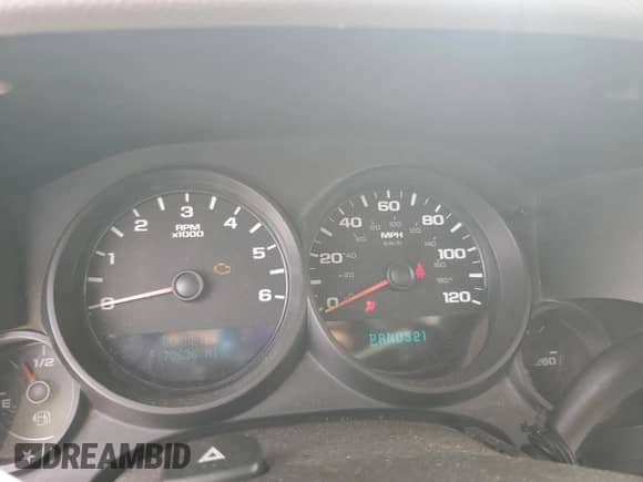 2007 Chevrolet Silverado 1500 LS с VIN 2GCEK13C671713673, выставлен на аукционе Copart как лот 81448195 с пробегом 170 636 миль миль и Списание • Salvage title. История ставок и продаж доступна на DreamBid. Изображение 9.