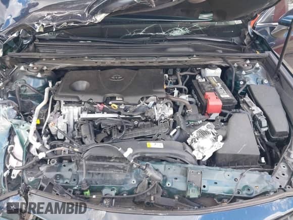 2021 Toyota Camry SE Nightshade z VIN 4T1G11AK4MU467112, wystawiony jako IAAI lot #42605053 z przebiegiem 62 058 mil mil oraz . Historia ofert i sprzedaży dostępna na DreamBid. Obrazek 10.