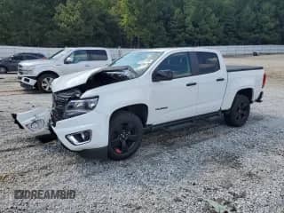 2017 Chevrolet Colorado 2WD LT с VIN 1GCGSCEN0H1310881, выставлен на аукционе Copart как лот 61075705 с пробегом 48 392 миль миль и Списание • Salvage title. История ставок и продаж доступна на DreamBid. Изображение 1.