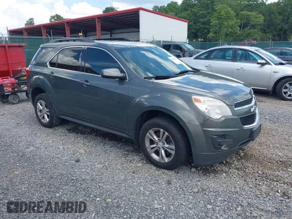 2013 Chevrolet Equinox LT with VIN 2GNALDEK1D6269092, listed as a IAAI auction lot 42739272 with 190,509 mi miles and . Bid and sale history available at DreamBid. Image 1.