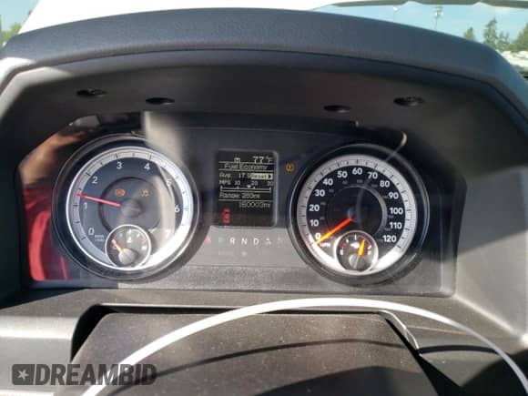 2015 Ram 1500 Express с VIN 1C6RR7KG5FS543560, выставлен на аукционе Copart как лот 60293465 с пробегом 160 003 миль миль и Списание • Salvage title. История ставок и продаж доступна на DreamBid. Изображение 9.