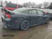 2014 Dodge Charger SRT-8 с VIN 2C3CDXEJ2EH205550, выставлен на аукционе Copart как лот 86244474 с пробегом 98 822 миль миль и Списание • Salvage title. История ставок и продаж доступна на DreamBid. Изображение 3.