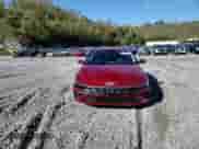 2024 Hyundai Elantra Blue z VIN KMHLM4DJ1RU106230, wystawiony jako Copart lot #86231955 z przebiegiem 36 228 mil mil oraz Szkoda całkowita • Salvage title. Historia ofert i sprzedaży dostępna na DreamBid. Obrazek 14.